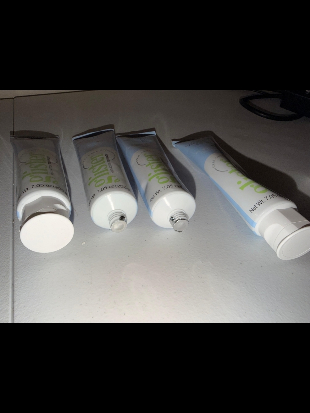 Pack Of 3 Brand new Gister Multi-Action Toothpaste (7.05 oz / 200g).